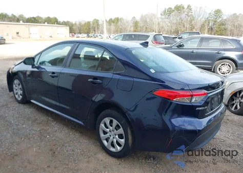 2024 Toyota Corolla Le from USA, damaged, VIN 5YFB4MDE1RP114716